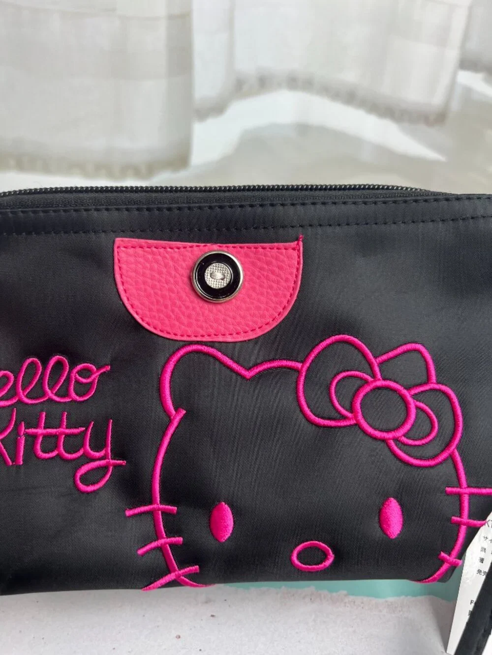 Hello Kitty MAKEUP BAG